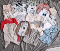 XL Kleiderpaket Junge gr.62-74 Baby Klamotten Rheinland-Pfalz - Worms Vorschau