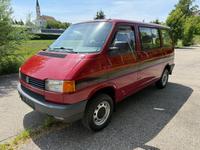 Volkswagen T4 2,5 Benzin Automatik - Tüv 11/26 Bayern - Waldstetten Vorschau