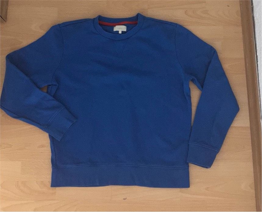 Tchibo Sweatshirt Blau gr.M in Mühldorf a.Inn