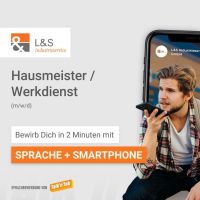 Hausmeister (m/w/d) bei L&S Industrieservice in Fellbach und Untertürkheim Baden-Württemberg - Fellbach Vorschau