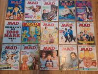 Comics Mad Bücher Hefte Zeitschriften Nordrhein-Westfalen - Rosendahl Vorschau