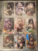 Komplettset Anime Sammelkarten Goddess Story Rarity „SR“ NS-10M05 Bayern - Lenting Vorschau