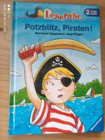 Buch Leserabe Potzblitz Piraten Bayern - Regen Vorschau