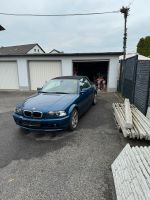 BMW 320 ci Cabrio Nordrhein-Westfalen - Rheinberg Vorschau