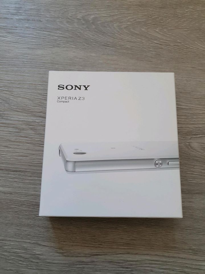 Sony Xperia Z3 compact für Bastler in Berlin