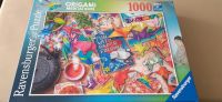 Ravensburger Puzzle 1000 Teile Origami Meditations Nordrhein-Westfalen - Solingen Vorschau