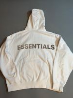 Essentials Fear of God Hoodie mit Backprint, Gr.XL weiß Nordrhein-Westfalen - Königswinter Vorschau