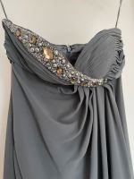 Abendkleid, grau, elegant Kreis Pinneberg - Pinneberg Vorschau