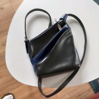 Leder Handtasche Schleswig-Holstein - Negernbötel Vorschau