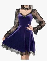 gothic Kleid Bayern - Würzburg Vorschau