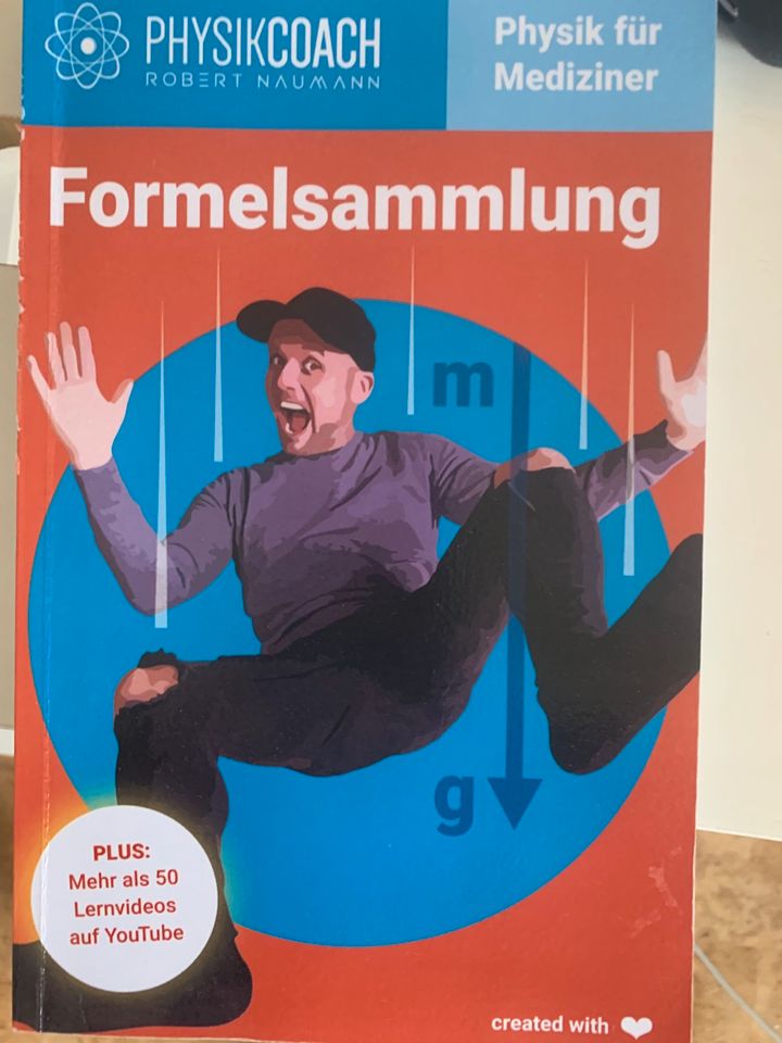 Physikum: Poster 2+ Physik für Mediziner Buch in Göttingen