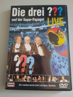 DVD Drei Fragezeichen Der Super Papagei Bayern - Marktredwitz Vorschau