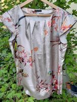 Zauberhafte Bluse mit Blumenmuster Hessen - Darmstadt Vorschau