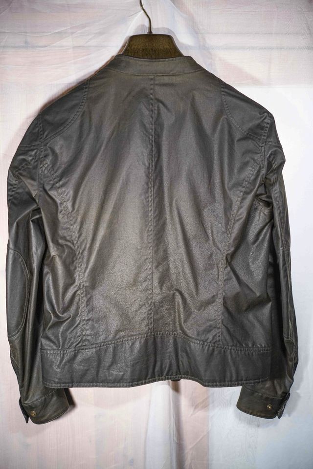 BELSTAFF Wachs Jacke - Gr. 48 (M) - wie neu - bad ass in Bückeburg