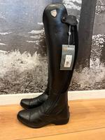 Tonics Jupiter AST Reitstiefel Gr. 38 44/37 schwarz NEU!! Niedersachsen - Groß Oesingen Vorschau