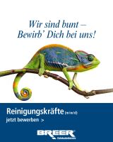 Reinigungskraft samstags in Schwerte, Zwischen den Wegen gesucht Nordrhein-Westfalen - Schwerte Vorschau