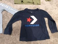 Converse Longshirt Gr 98 Shirt Bayern - Buchloe Vorschau