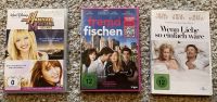 DVDs Fremd Fischen +  Hannah Montana + Wenn Liebe So Einfach Wäre Bayern - Haibach Unterfr. Vorschau