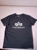 ALPHA INDUSTRIES HERREN T-Shirt zu verkaufen Nordrhein-Westfalen - Lippetal Vorschau