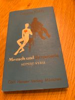 Eugen Roth Mensch und Unmensch München Comedy Gedichte Bayern Niedersachsen - Emden Vorschau
