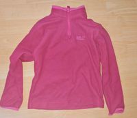 Jack wolfskin Pullover Fleece "Gecko" pink / rosa Niedersachsen - Hatten Vorschau