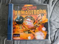 Worms Armageddon (Dreamcast) Neu Sachsen - Chemnitz Vorschau