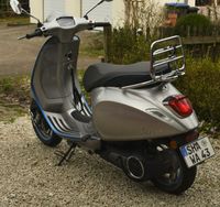 Vespa Elettrica 45 2022 Elektroroller Baden-Württemberg - Schwäbisch Hall Vorschau