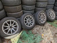 Audi TT Sommerreifen auf Alufelgen 225/55R16 Aubing-Lochhausen-Langwied - Aubing Vorschau