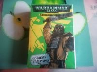 Warhammer 40.000 Imperiale Armee Sammelkartenspiel Neu/OVP 2002 Thüringen - Stützerbach Vorschau