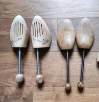 2 Schuhspanner aus Holz, Gr. 42 und 42-43 Bayern - Raubling Vorschau