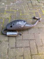 Gilera runner 50 Auspuff Nordrhein-Westfalen - Marl Vorschau