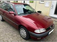 Young Timer Opel Astra 1.6 Duisburg - Duisburg-Süd Vorschau