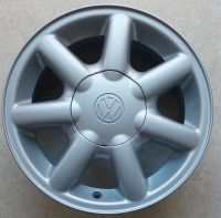 4 x Alufelge original VW 1H0601025R 6x14 ET45 Niedersachsen - Seelze Vorschau