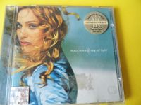 Album - CD * Madonna - Ray of light * 13 Songs München - Schwabing-Freimann Vorschau