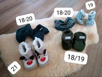 Schuhe Krabbelschuhe Winterfüßlinge Überzieher Größe 19 20 21, 22 Ibbenbüren - Laggenbeck Vorschau