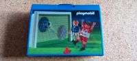 Playmobil Fußball Tischfußball Kicker Box Koffer Hessen - Heuchelheim Vorschau