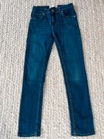 Dunkelblaue Jeans von LEVIS 510 in 16 a/176 Bielefeld - Brackwede Vorschau