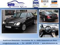 Mercedes-Benz E 320 CDI Avantgarde 4-Matic Navi*Leder*Bi-Xenon Hessen - Biebesheim Vorschau