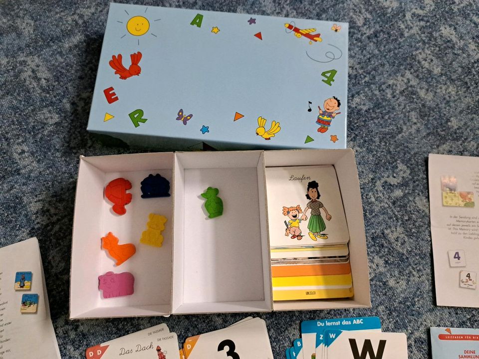 300 Lernkarten "Entdecke die Welt" Lernspiel ☆top☆ in Trier
