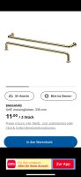 Ikea Griff Bagganäs 335mm gold OVP Nordrhein-Westfalen - Detmold Vorschau