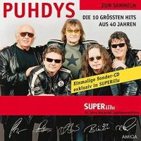 CD NEU+ verblombt ☀️ PUHDYS ☀️ SUPERillu Einmalige Sonder-CD ILLU Nordrhein-Westfalen - Bottrop Vorschau