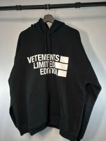 VETEMENTS Hoodie | UVP 780€ | NEU&OVP | Versandkostenfrei Bayern - Geretsried Vorschau