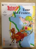 Asterix und Obelix Band 6 Tour de France Guter Zustand Schleswig-Holstein - Kiel Vorschau