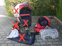 TFK Joggster Twist Kinderwagen inkl. Babywanne und Zubehör Baden-Württemberg - Villingen-Schwenningen Vorschau