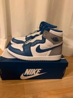 Air Jordan 1 high True Blue 44,5;46 Frankfurt am Main - Sachsenhausen Vorschau