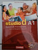 Studio d A1 Deutsch als Fremdsprache Rheinland-Pfalz - Ludwigshafen Vorschau