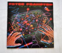 Peter Frampton - The Art of Control - LP 1982 Nordrhein-Westfalen - Solingen Vorschau