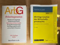 Arbeitsgesetze Wirtschaftsprivatrecht Nordrhein-Westfalen - Pulheim Vorschau