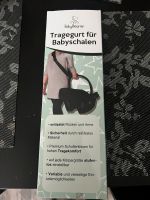 Tragegurt für Babyschalen, neu, OVP Bayern - Aurach Vorschau