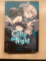 Call of the night 1 - Manga Sachsen - Kesselsdorf Vorschau